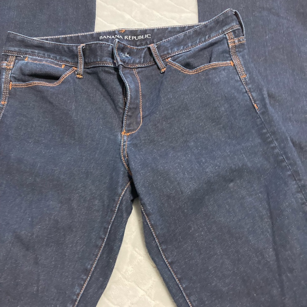 Ladies Jeans Banana Republic - Picture 5 of 12